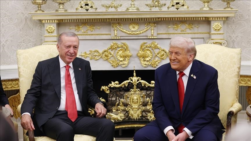 TÜCCAR GİBİ KARŞILAMAK, ESNAF GİBİ UĞURLAMAK: TRUMP-ERDOĞAN ZİRVESİNİN&nbsp;ARDINDAN…